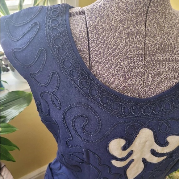 Vintage 1940s, Marcia Frocks US14 - Picture 7 of 7